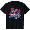 image:imageKids Hot Wheels Race Team Its My 5th Birthday TShirtBlack