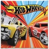 image:imageMattel Hot Wheels Red Car Gallery Wrapped Canvas Wall DecorRedBlue