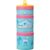 image:imageWhiskware Hot Wheels Snack Containers 3 Stackable Cups VARSITY SPEED CLUBDreamhouse