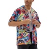 image:imageWrangler Mens X Hot Wheels Souvenir ShirtMulticolor