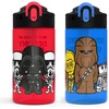 Darth Vader Bottle 2pk