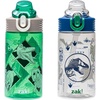 Jurassic World (Green and Blue)