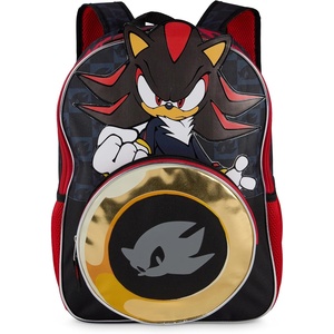 image:imageAI ACCESSORY INNOVATIONS Hot Wheels Blue Sneddon 25 Twinduction Race Car Shaped 14 Mini Backpack Kids School Bag BlueShadow Rings