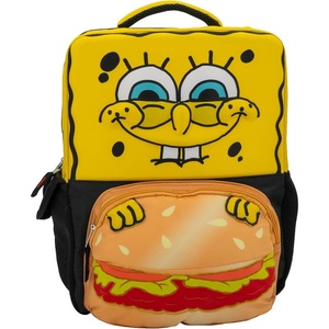 image:imageAI ACCESSORY INNOVATIONS Hot Wheels Blue Sneddon 25 Twinduction Race Car Shaped 14 Mini Backpack Kids School Bag BlueSponge Bob