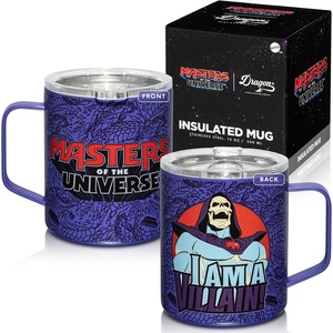 image:imageDragon Glassware x Hot Wheels Tumbler with Straw 24 oz  Race TeamMOTU  Villain