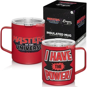 image:imageDragon Glassware x Hot Wheels Tumbler with Straw 24 oz  Race TeamMOTU POWER