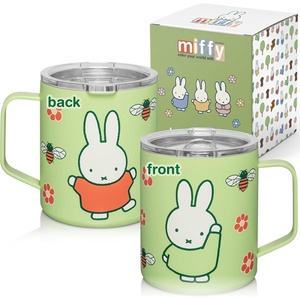 image:imageDragon Glassware x Hot Wheels Tumbler with Straw 24 oz  Race TeamMiffy  Green