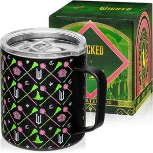 image:imageDragon Glassware x Hot Wheels Tumbler with Straw 24 oz  Race TeamWicked  Black
