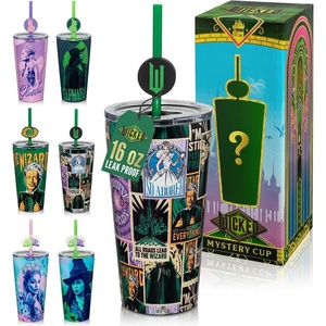 image:imageDragon Glassware x Hot Wheels Tumbler with Straw 24 oz  Race TeamWicked  Mystery