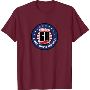 image:imageHot Wheels  4th of July Stars Stripes and Speed TShirtBurgundy