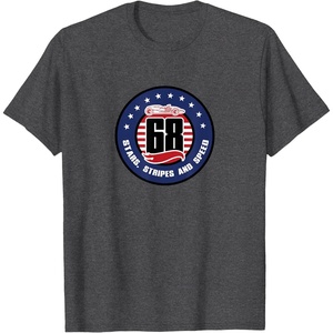 image:imageHot Wheels  4th of July Stars Stripes and Speed TShirtDark Heather Grey