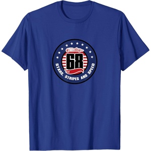 image:imageHot Wheels  4th of July Stars Stripes and Speed TShirtRoyal Blue