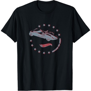 image:imageHot Wheels  Americana Made in the USA 4th of July TShirtBlack