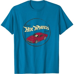 image:imageHot Wheels  Fathers Day Best Hot Wheels Dad TShirtSapphire Blue