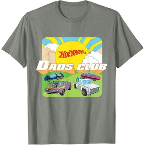 image:imageHot Wheels  Fathers Day Cool Dads Club TShirtOlive Heather