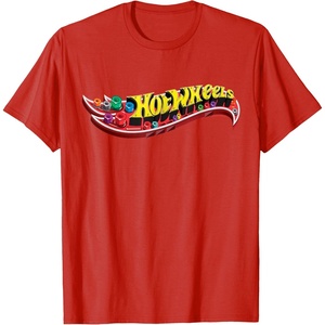 image:imageHot Wheels  Gear Logo TShirtRed