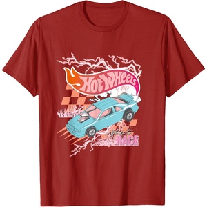 image:imageHot Wheels  Made to Race TShirtCranberry Red