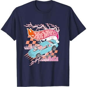 image:imageHot Wheels  Made to Race TShirtNavy Blue