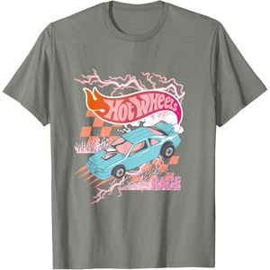 image:imageHot Wheels  Made to Race TShirtOlive Heather