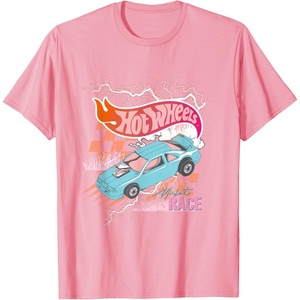 image:imageHot Wheels  Made to Race TShirtPink