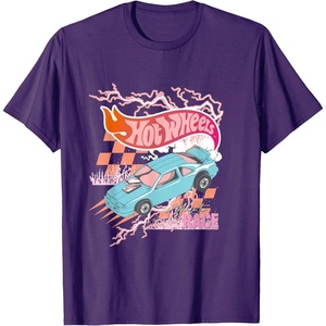 image:imageHot Wheels  Made to Race TShirtPurple