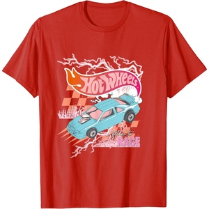 image:imageHot Wheels  Made to Race TShirtRed