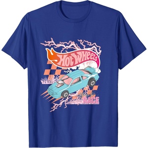 image:imageHot Wheels  Made to Race TShirtRoyal Blue