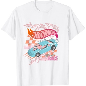 image:imageHot Wheels  Made to Race TShirtWhite
