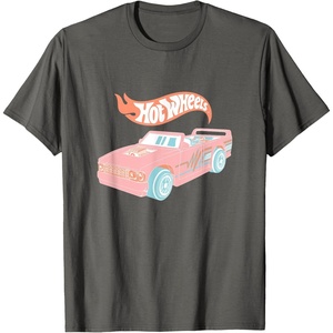 image:imageHot Wheels  No Challenge Too Big TShirtAsphalt Grey