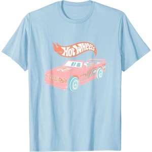 image:imageHot Wheels  No Challenge Too Big TShirtBaby Blue