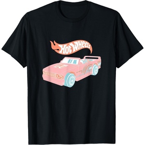 image:imageHot Wheels  No Challenge Too Big TShirtBlack