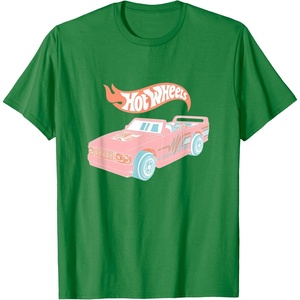 image:imageHot Wheels  No Challenge Too Big TShirtKelly Green