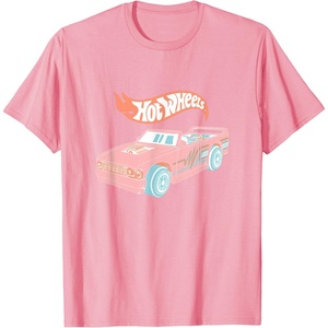 image:imageHot Wheels  No Challenge Too Big TShirtPink