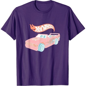 image:imageHot Wheels  No Challenge Too Big TShirtPurple