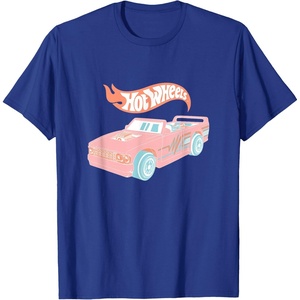 image:imageHot Wheels  No Challenge Too Big TShirtRoyal Blue