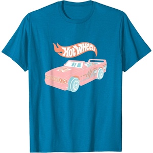 image:imageHot Wheels  No Challenge Too Big TShirtSapphire Blue