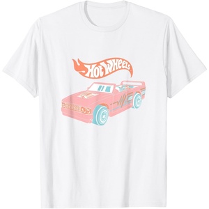 image:imageHot Wheels  No Challenge Too Big TShirtWhite