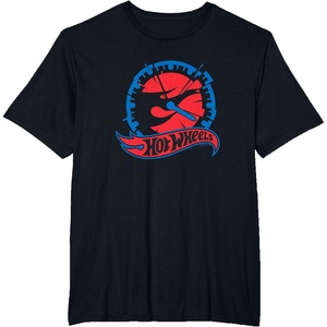 image:imageHot Wheels  Speed Gauge TShirtBlack