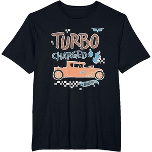 image:imageHot Wheels  Turbo Charged TShirtBlack