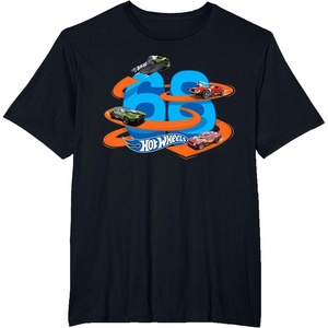 image:imageHot Wheels 68 Looping Track TShirtBlack