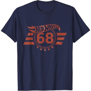 image:imageHot Wheels 68 TShirtNavy Blue