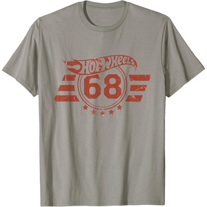 image:imageHot Wheels 68 TShirtSlate Grey