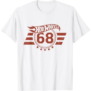 image:imageHot Wheels 68 TShirtWhite