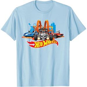 image:imageHot Wheels Bone Shaker TShirtBaby Blue