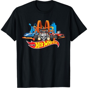 image:imageHot Wheels Bone Shaker TShirtBlack