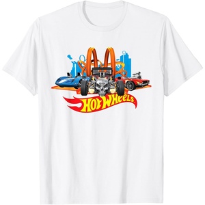 image:imageHot Wheels Bone Shaker TShirtWhite