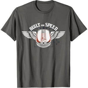 image:imageHot Wheels Built for Speed TShirtAsphalt Grey