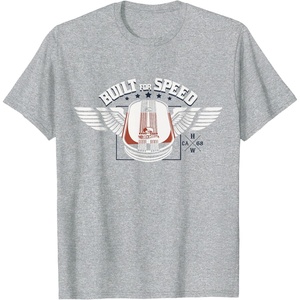 image:imageHot Wheels Built for Speed TShirtHeather Grey