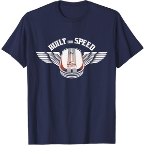 image:imageHot Wheels Built for Speed TShirtNavy Blue