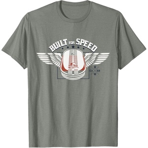 image:imageHot Wheels Built for Speed TShirtOlive Heather